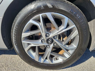 2020 Hyundai Sonata SEL