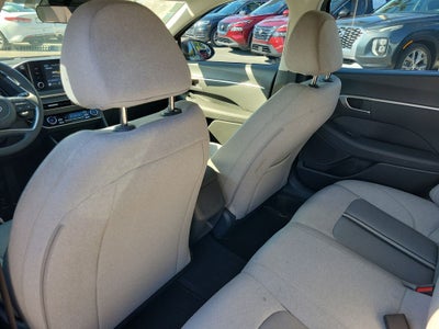2020 Hyundai Sonata SEL
