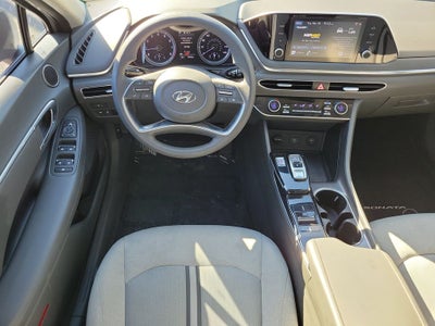 2020 Hyundai Sonata SEL