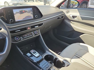 2020 Hyundai Sonata SEL