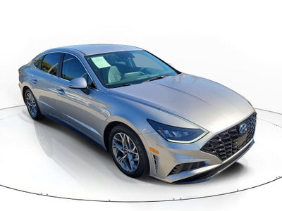 2020 Hyundai Sonata SEL
