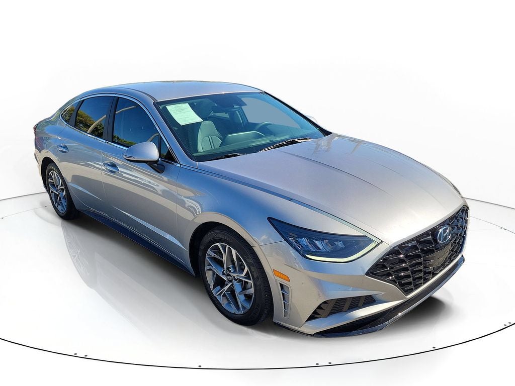 2020 Hyundai Sonata SEL