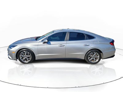 2020 Hyundai Sonata SEL