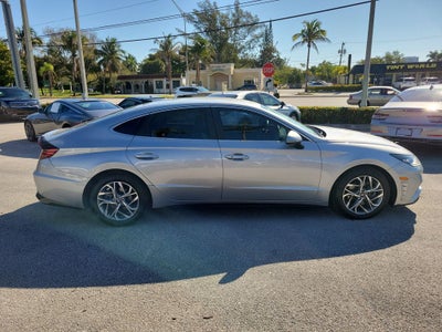 2020 Hyundai Sonata SEL