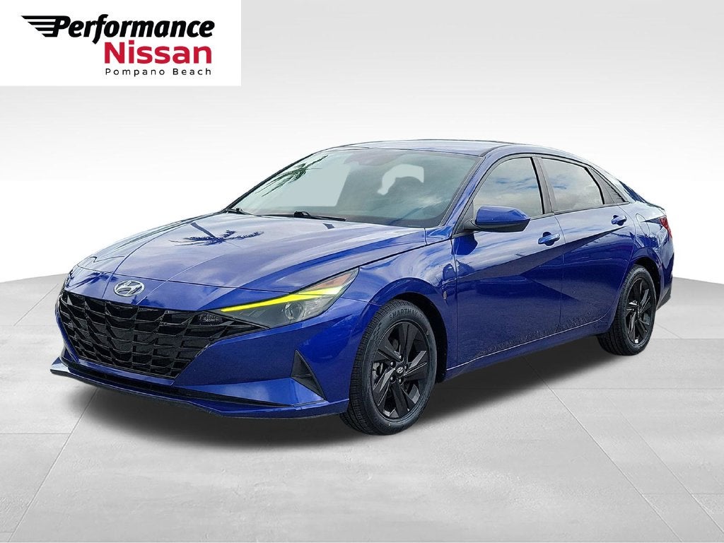2022 Hyundai Elantra SEL