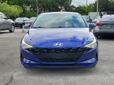 2022 Hyundai Elantra SEL