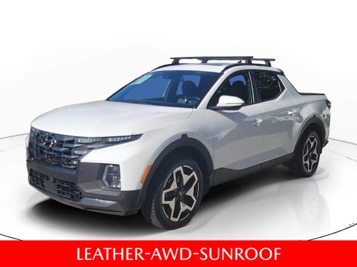 2022 Hyundai Santa Cruz Limited AWD