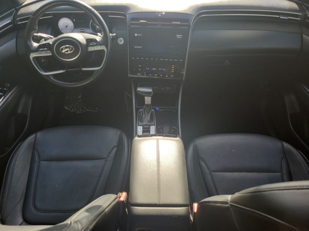 2022 Hyundai Santa Cruz Limited AWD