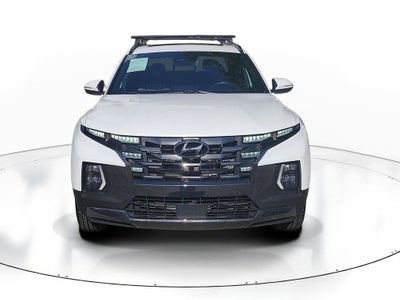 2022 Hyundai Santa Cruz Limited AWD