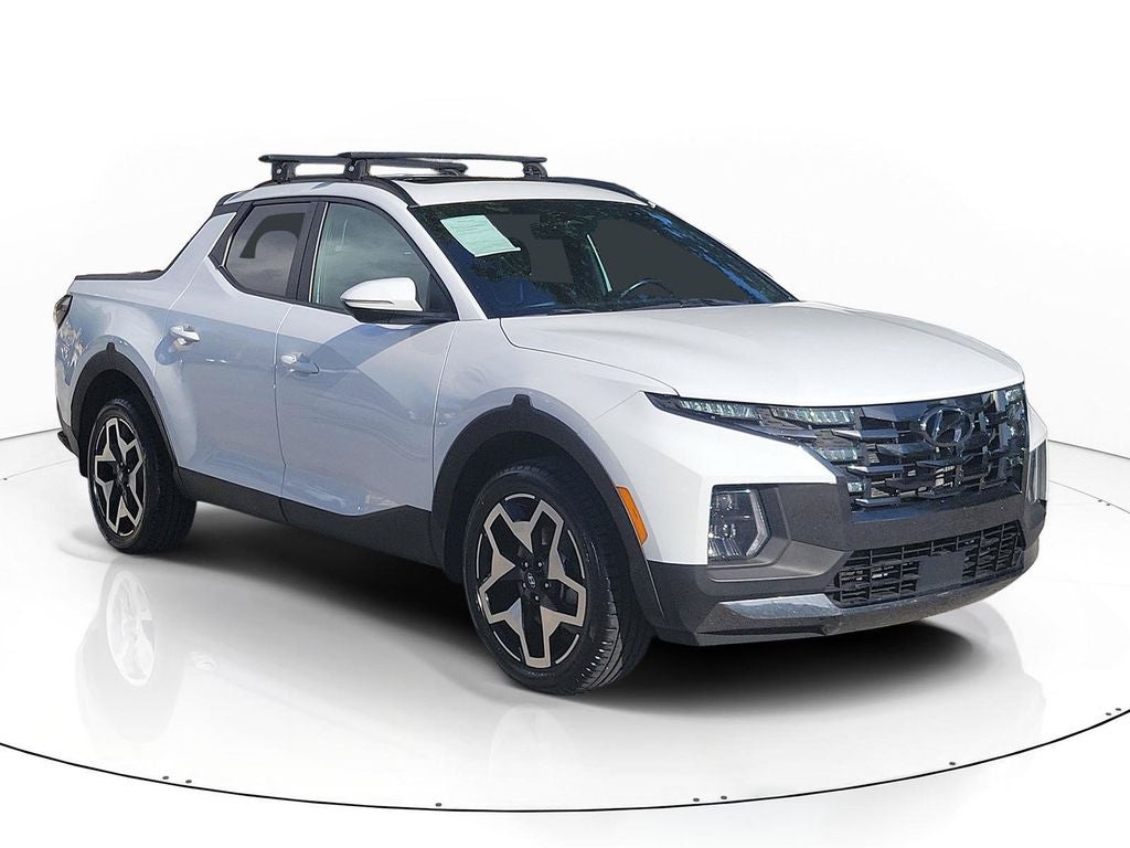 2022 Hyundai Santa Cruz Limited AWD
