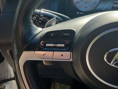 2022 Hyundai Santa Cruz Limited AWD