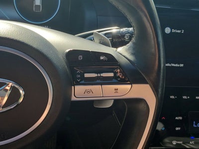 2022 Hyundai Santa Cruz Limited AWD