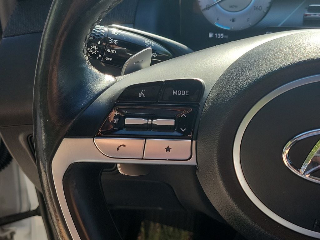 2022 Hyundai Santa Cruz Limited AWD