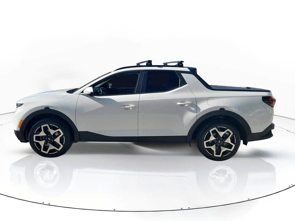 2022 Hyundai Santa Cruz Limited AWD