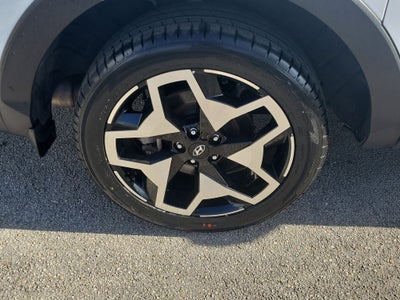 2022 Hyundai Santa Cruz Limited AWD