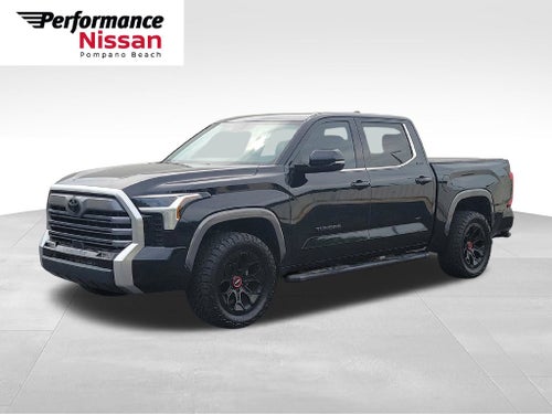 2023 Toyota Tundra Limited 4WD
