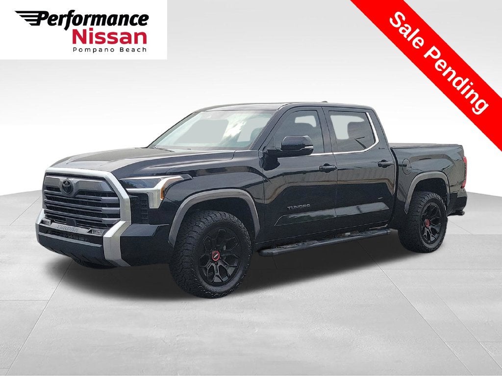 2023 Toyota Tundra Limited 4WD