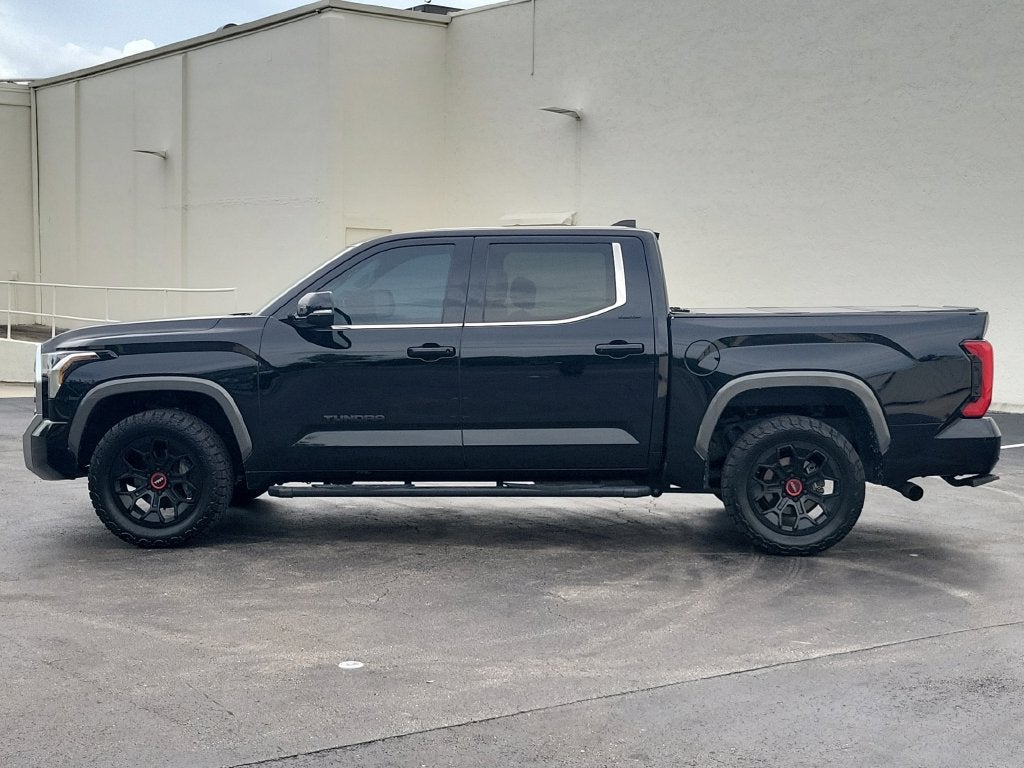 2023 Toyota Tundra Limited 4WD