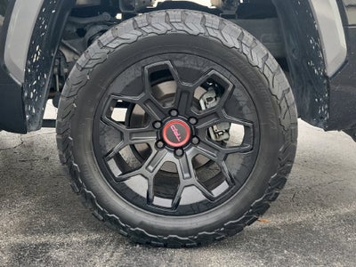 2023 Toyota Tundra Limited 4WD