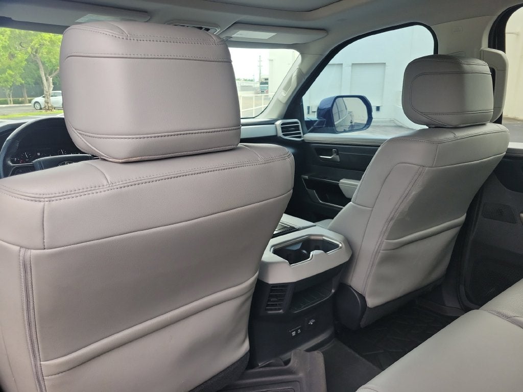 2023 Toyota Tundra Limited 4WD