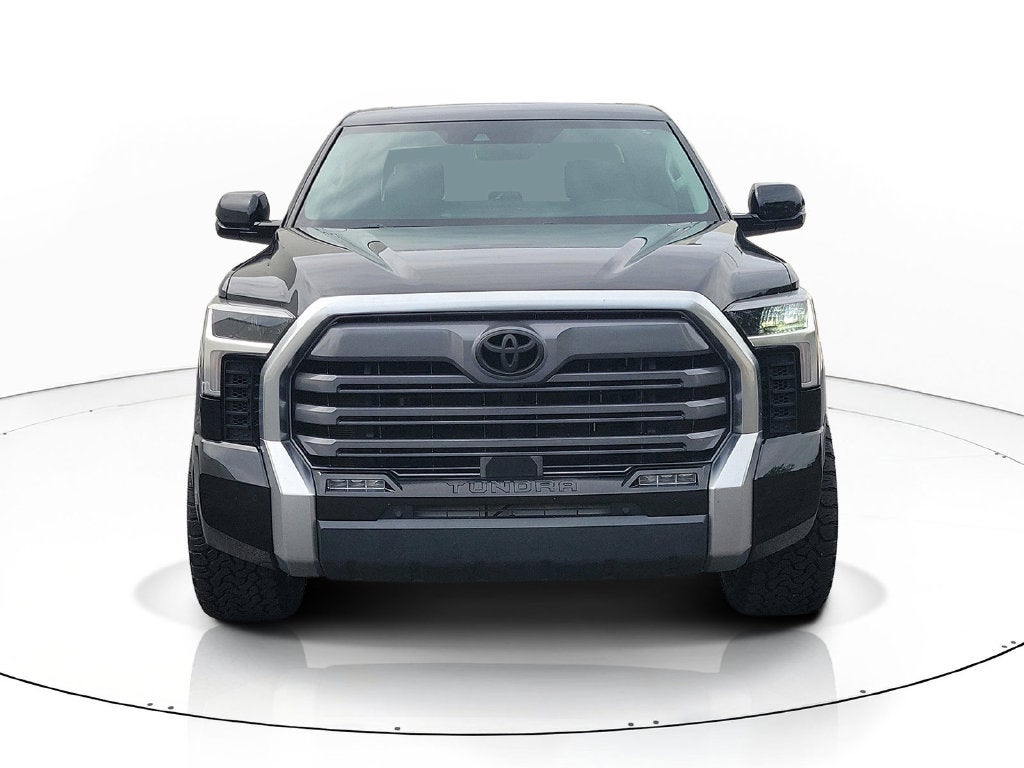 2023 Toyota Tundra Limited 4WD
