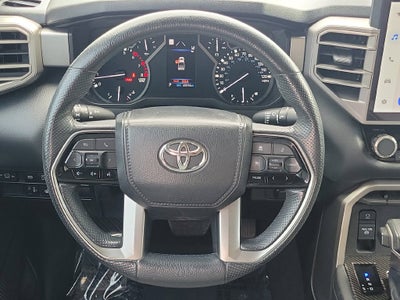 2023 Toyota Tundra Limited 4WD