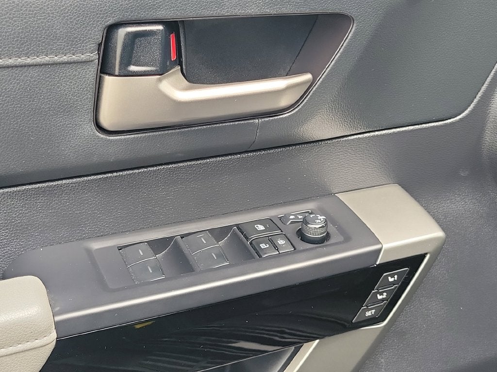 2023 Toyota Tundra Limited 4WD