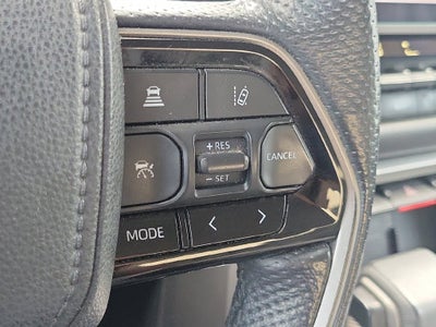 2023 Toyota Tundra Limited 4WD