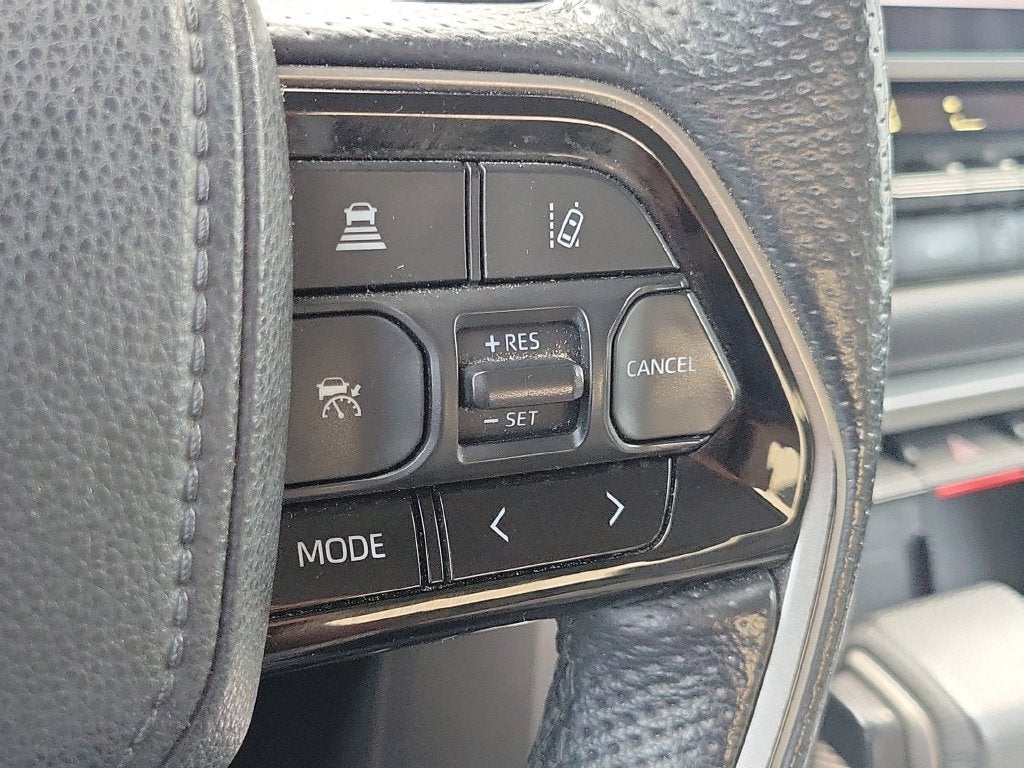 2023 Toyota Tundra Limited 4WD