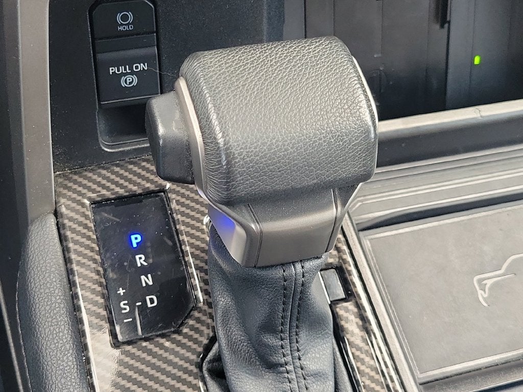 2023 Toyota Tundra Limited 4WD