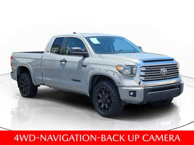 2021 Toyota Tundra SR5 4WD