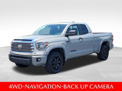 2021 Toyota Tundra SR5 4WD