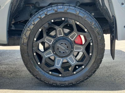 2021 Toyota Tundra SR5 4WD