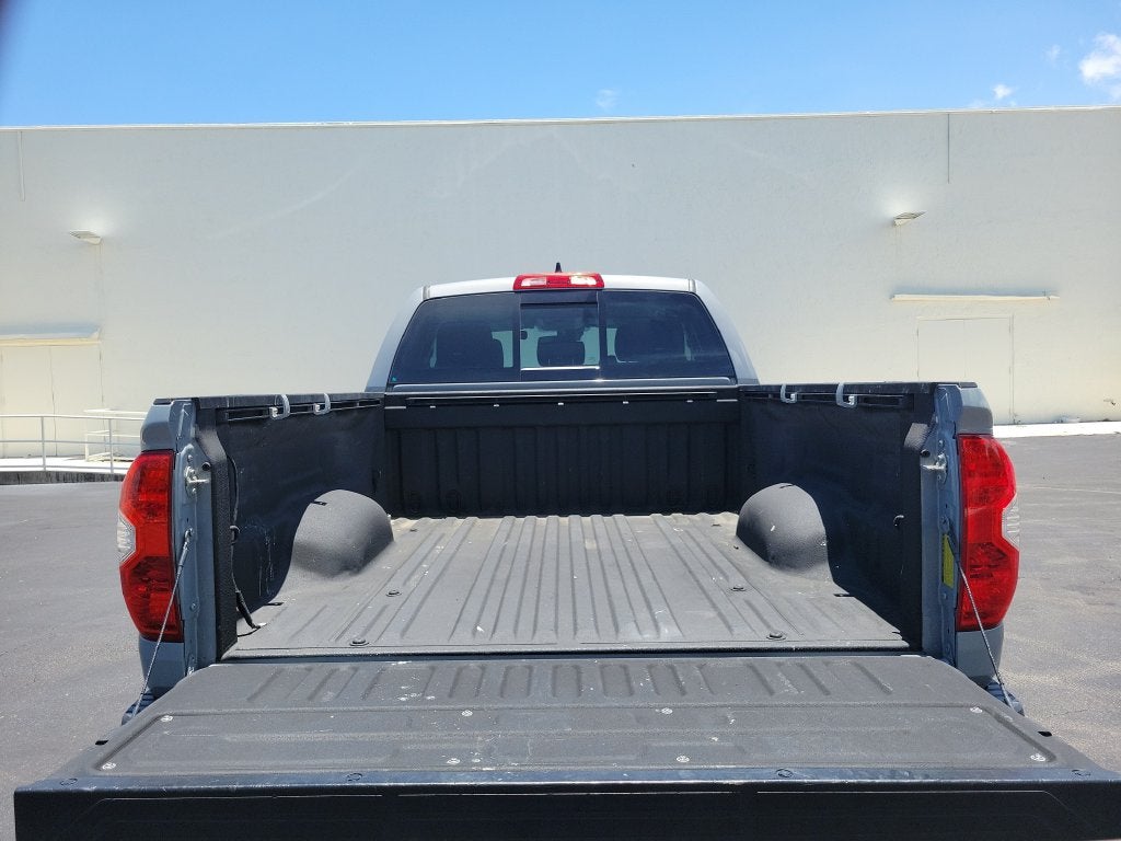 2021 Toyota Tundra SR5 4WD