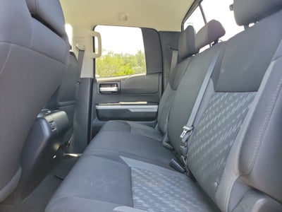 2021 Toyota Tundra SR5 4WD