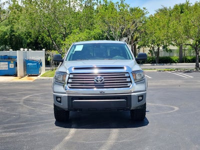 2021 Toyota Tundra SR5 4WD