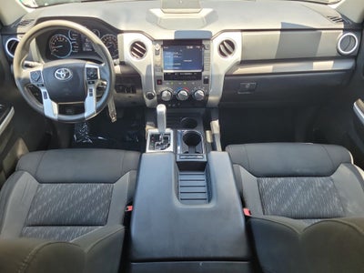 2021 Toyota Tundra SR5 4WD