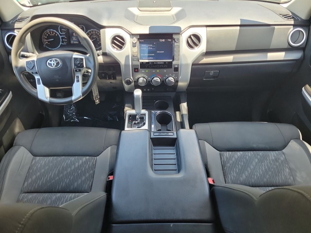 2021 Toyota Tundra SR5 4WD