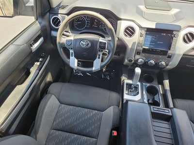 2021 Toyota Tundra SR5 4WD