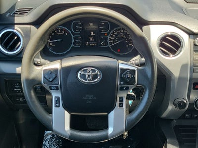 2021 Toyota Tundra SR5 4WD