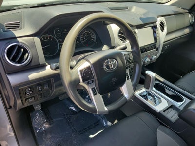 2021 Toyota Tundra SR5 4WD