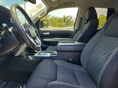 2021 Toyota Tundra SR5 4WD