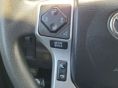 2021 Toyota Tundra SR5 4WD