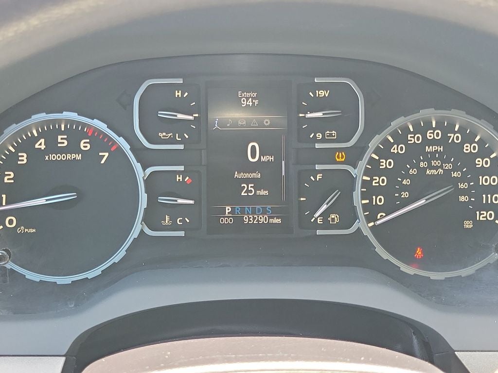 2021 Toyota Tundra SR5 4WD