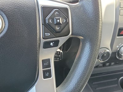 2021 Toyota Tundra SR5 4WD
