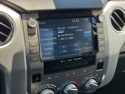 2021 Toyota Tundra SR5 4WD
