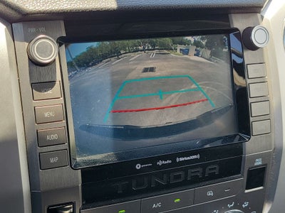 2021 Toyota Tundra SR5 4WD