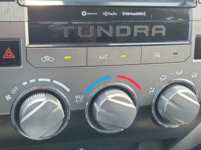 2021 Toyota Tundra SR5 4WD