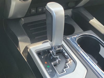 2021 Toyota Tundra SR5 4WD
