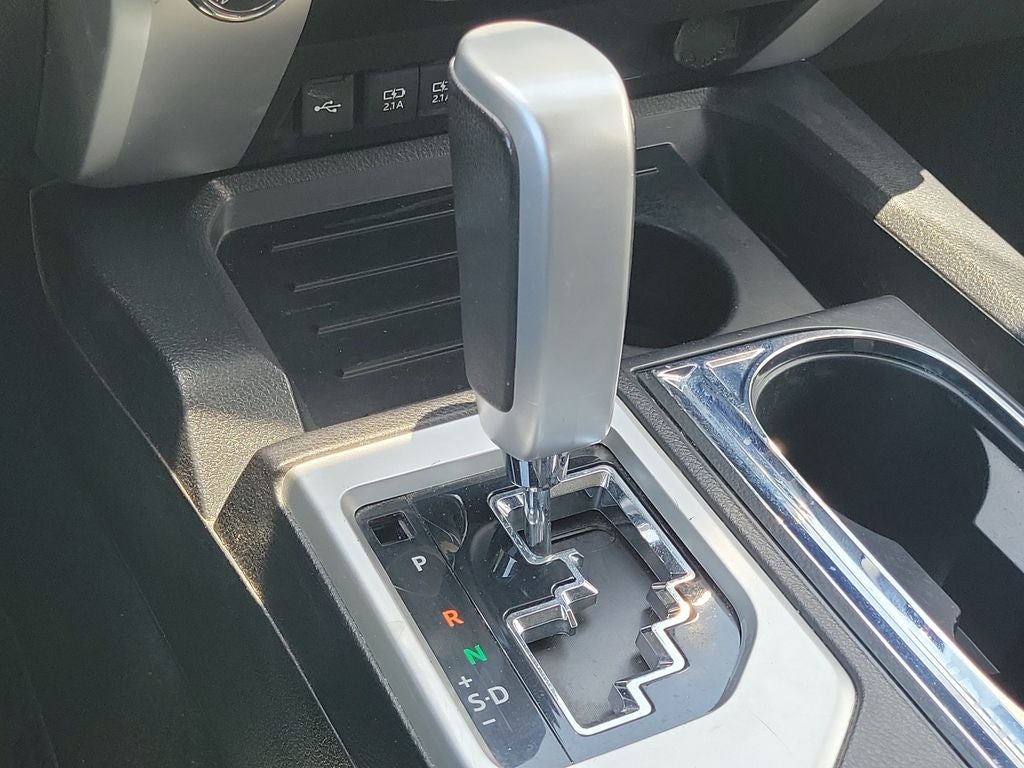 2021 Toyota Tundra SR5 4WD